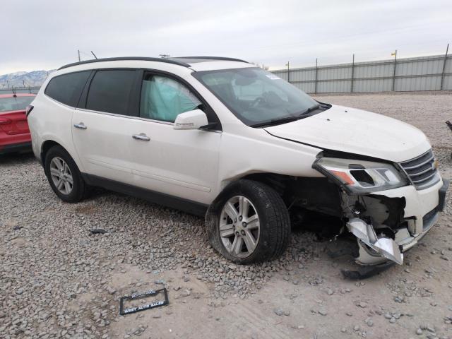 Photo 4 from auction – 2013 CHEVROLET TRAVERSE L with VIN 1GNKVJKD9DJ245385