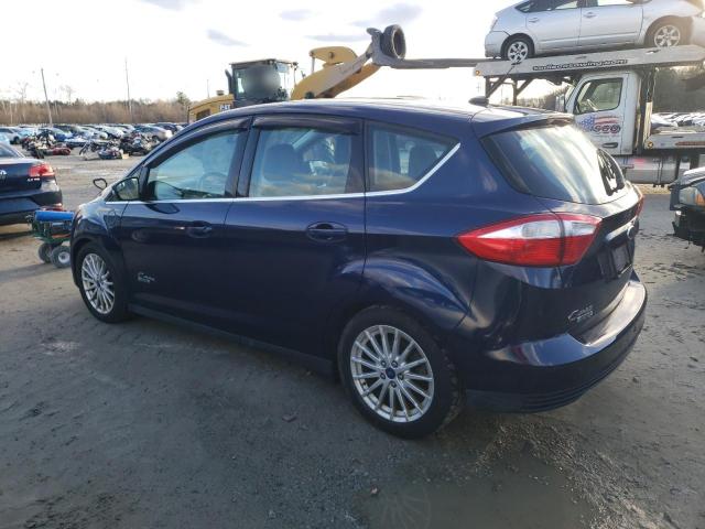 Photo 2 from auction – 2016 FORD C-MAX PREM with VIN 1FADP5CU0GL119917