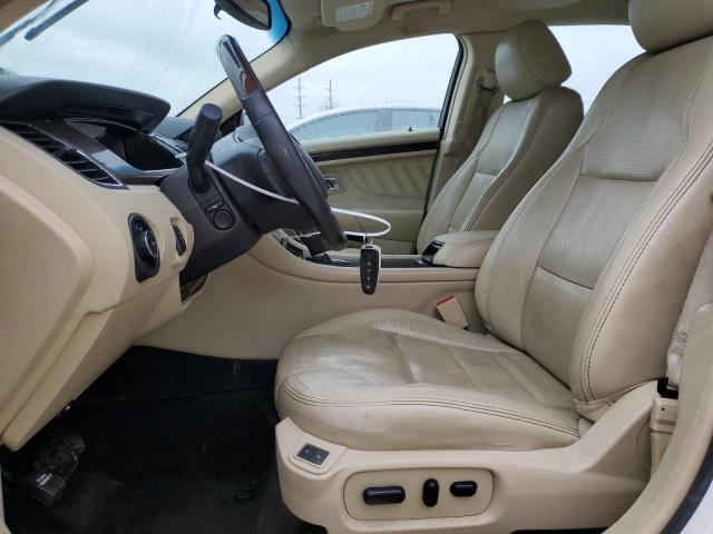 Photo 7 from auction – 2013 FORD TAURUS LIM with VIN 1FAHP2F88DG235322