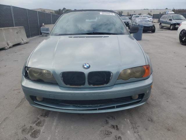 Photo 5 from auction – 2002 BMW 325 CI with VIN WBABS33402PG84108