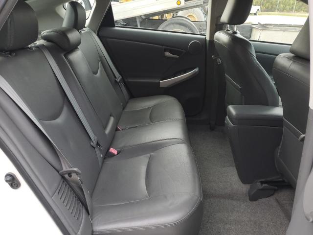 Photo 10 from auction – 2010 TOYOTA PRIUS with VIN JTDKN3DU9A5191205