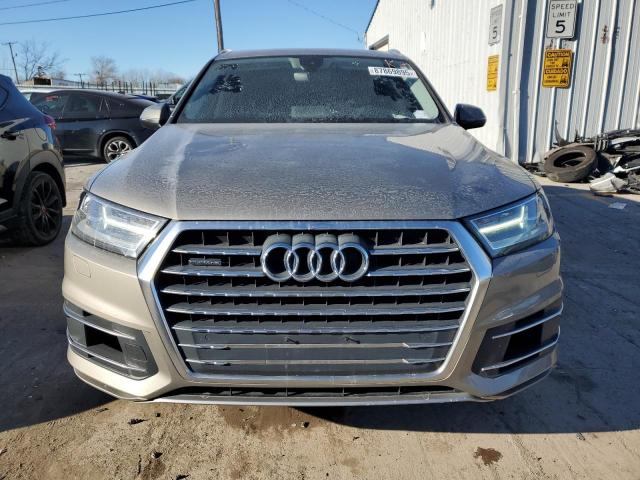 Photo 5 from auction – 2017 AUDI Q7 PREMIUM with VIN WA1LAAF73HD048207