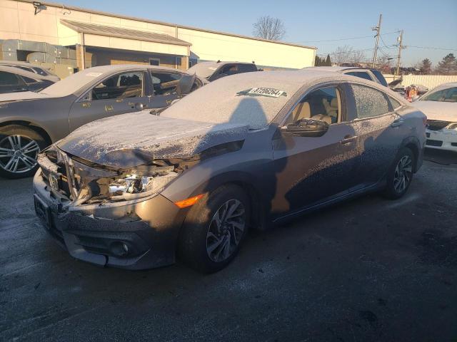HONDA CIVIC EX 2016 with VIN 19XFC2F73GE240226 - Photo from auction