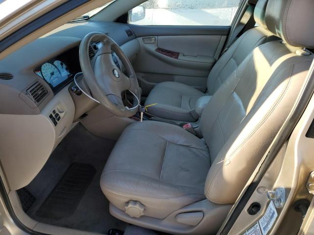 Photo 7 from auction – 2004 TOYOTA COROLLA CE with VIN 1NXBR32E04Z259655