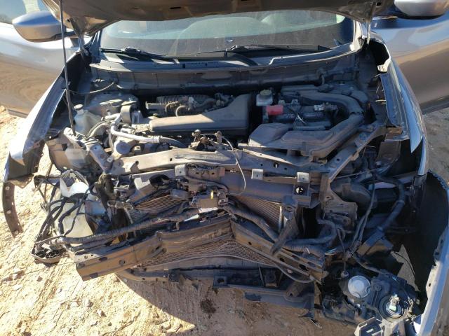 Photo 12 from auction – 2017 NISSAN ROGUE S with VIN KNMAT2MTXHP572000