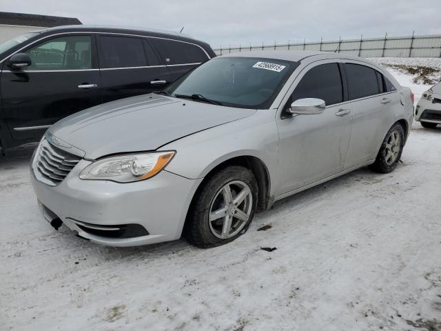 CHRYSLER 200 LX 2011 with VIN 1C3BC4FG9BN532403 - Photo from auction