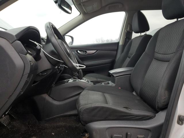 Photo 7 from auction – 2017 NISSAN ROGUE S with VIN KNMAT2MV2HP538408