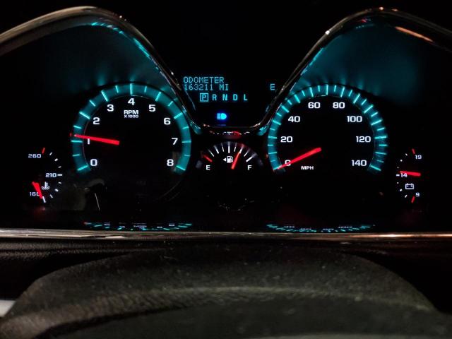Photo 9 from auction – 2016 CHEVROLET TRAVERSE L with VIN 1GNKVGKD5GJ220779