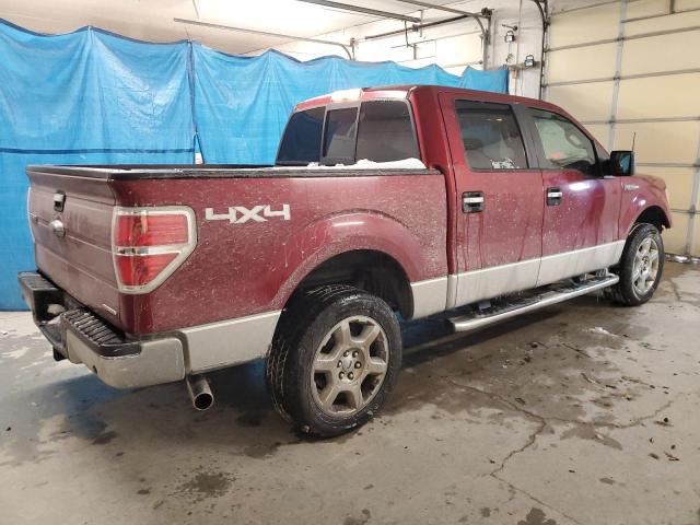 Photo 3 from auction – 2013 FORD F150 SUPER with VIN 1FTFW1EF3DFB28019