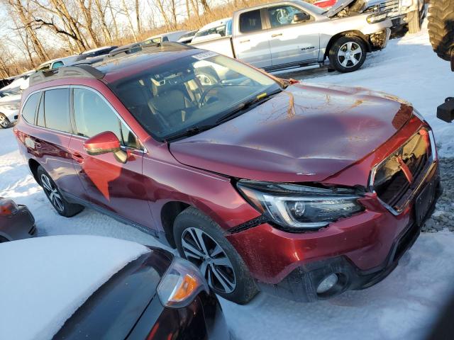 Photo 4 from auction – 2019 SUBARU OUTBACK 3. with VIN 4S4BSENC6K3328684