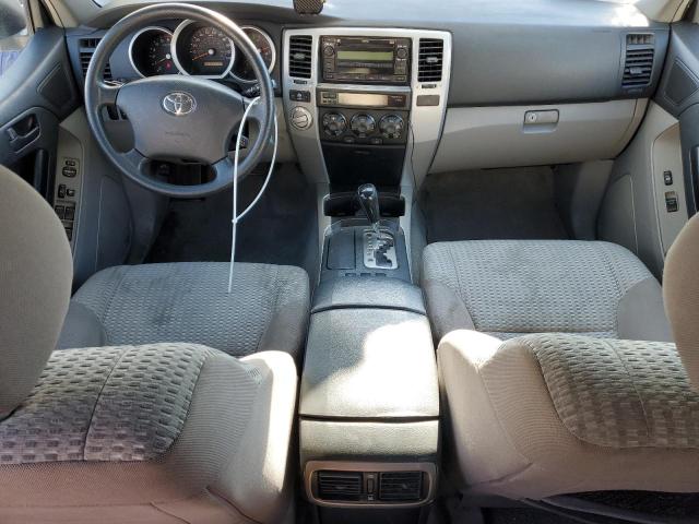 Photo 8 from auction – 2007 TOYOTA 4RUNNER SR with VIN JTEBU14R570119325