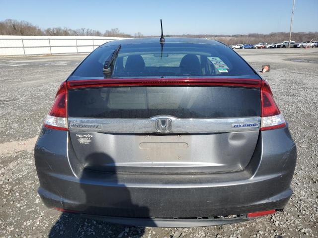 Photo 6 from auction – 2012 HONDA INSIGHT EX with VIN JHMZE2H74CS004727