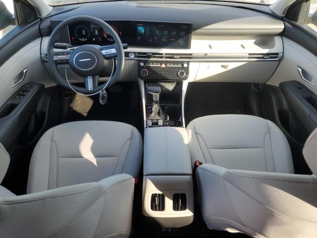 Photo 8 from auction – 2025 HYUNDAI TUCSON with VIN 5NMJBCDE1SH452807