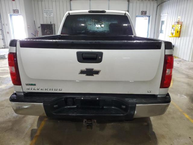 Photo 6 from auction – 2011 CHEVROLET SILVERADO with VIN 3GCPKSE31BG282008