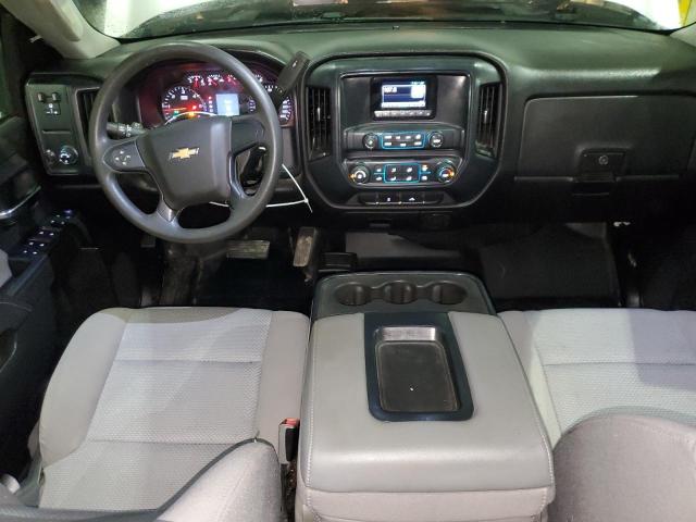 Photo 8 from auction – 2015 CHEVROLET SILVERADO with VIN 1GC2KUEG6FZ554602