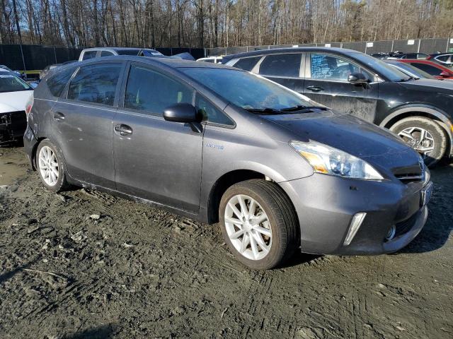 Photo 4 from auction – 2012 TOYOTA PRIUS V with VIN JTDZN3EU3C3145901