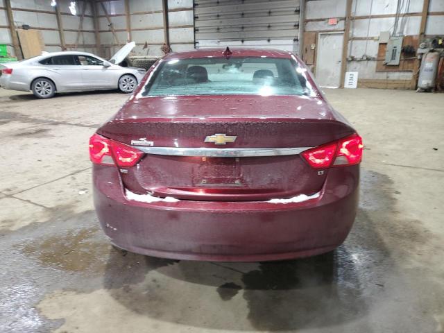 Photo 6 from auction – 2017 CHEVROLET IMPALA LT with VIN 2G1105S39H9130202