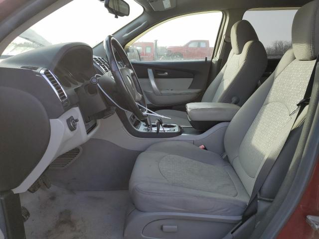 Photo 7 from auction – 2008 GMC ACADIA SLE with VIN 1GKEV13768J305714