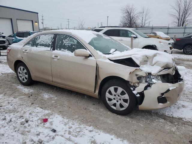 Photo 4 from auction – 2011 TOYOTA CAMRY BASE with VIN 4T1BF3EK2BU609679