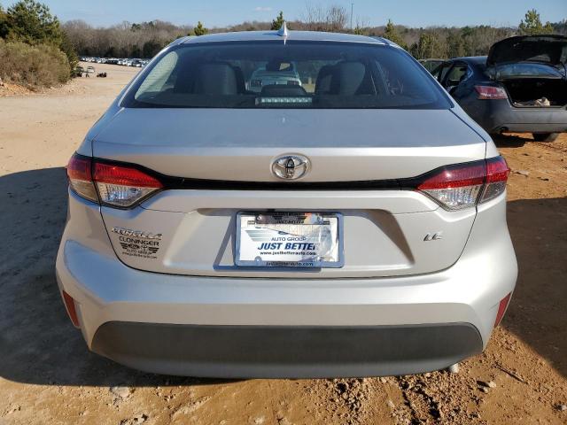 Photo 6 from auction – 2024 TOYOTA COROLLA LE with VIN 5YFB4MDE4RP217984