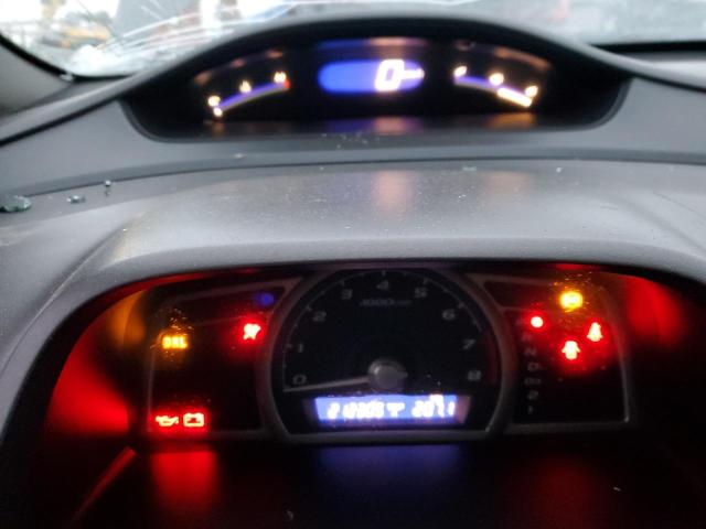 Photo 9 from auction – 2011 HONDA CIVIC DX-G with VIN 2HGFA1F45BH100215