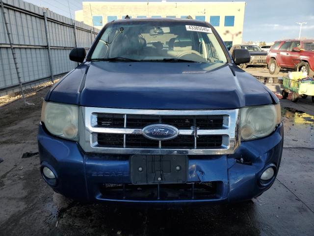 Photo 5 from auction – 2008 FORD ESCAPE XLT with VIN 1FMCU03Z18KB27976