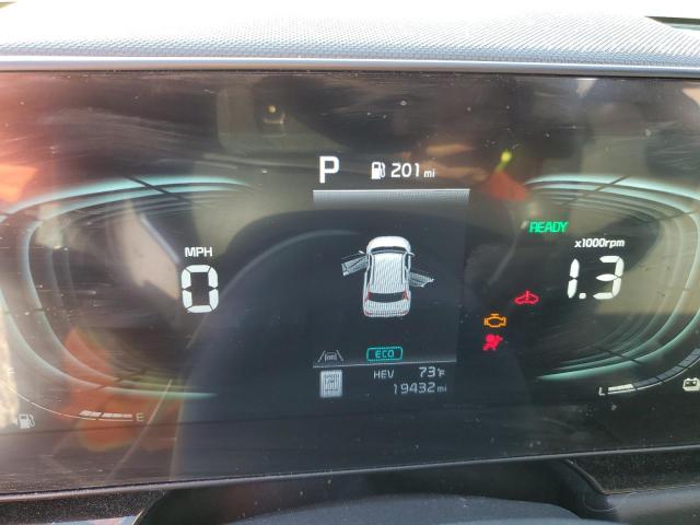 Photo 9 from auction – 2023 KIA NIRO EX with VIN KNDCS3LF3P5114287