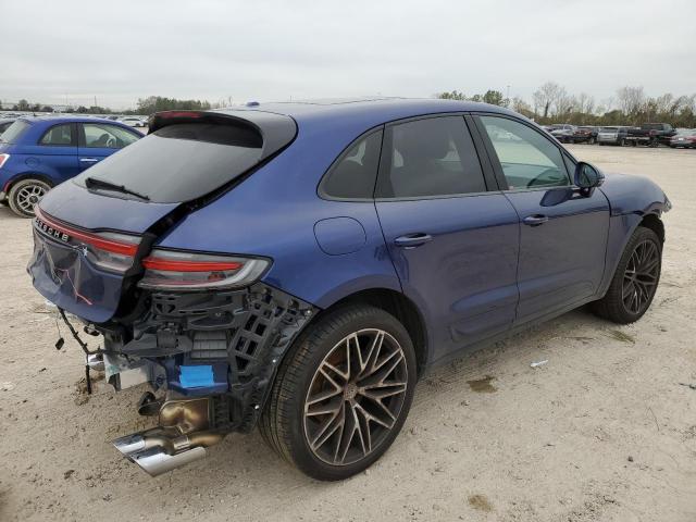 Photo 3 from auction – 2025 PORSCHE MACAN BASE with VIN WP1AA2A54SLB01193