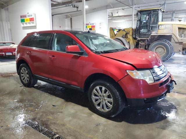 Photo 4 from auction – 2008 FORD EDGE LIMIT with VIN 2FMDK49C58BB17806