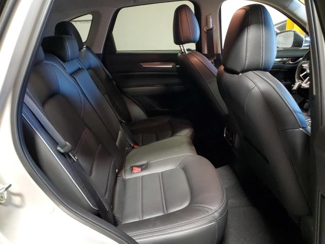 Photo 11 from auction – 2025 MAZDA CX-5 PREMI with VIN JM3KFBEM2S0543357