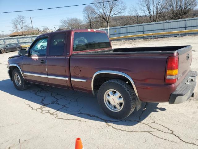 Photo 2 from auction – 2000 GMC NEW SIERRA with VIN 2GTEC19T6Y1335764