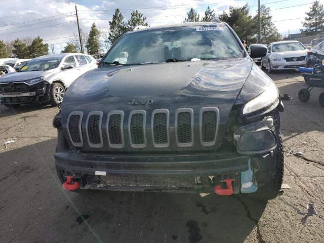 Photo 5 from auction – 2017 JEEP CHEROKEE T with VIN 1C4PJMBS8HW506248