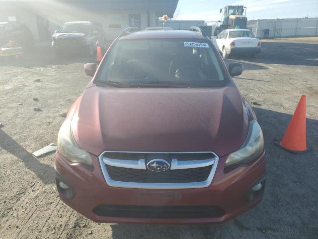 Photo 5 from auction – 2013 SUBARU IMPREZA SP with VIN JF1GPAL66D2867080