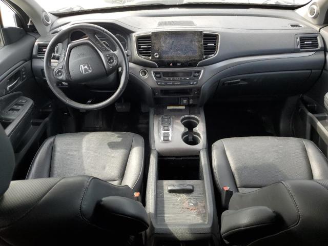 Photo 8 from auction – 2022 HONDA RIDGELINE with VIN 5FPYK3F77NB023200
