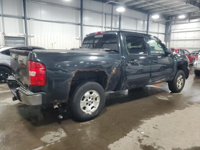 Photo 3 from auction – 2010 CHEVROLET SILVERADO with VIN 3GCRKTE36AG117701