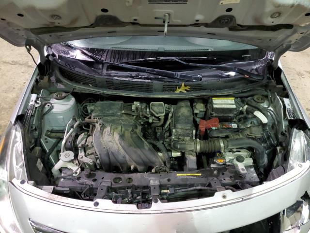 Photo 11 from auction – 2015 NISSAN VERSA S with VIN 3N1CN7APXFL937911
