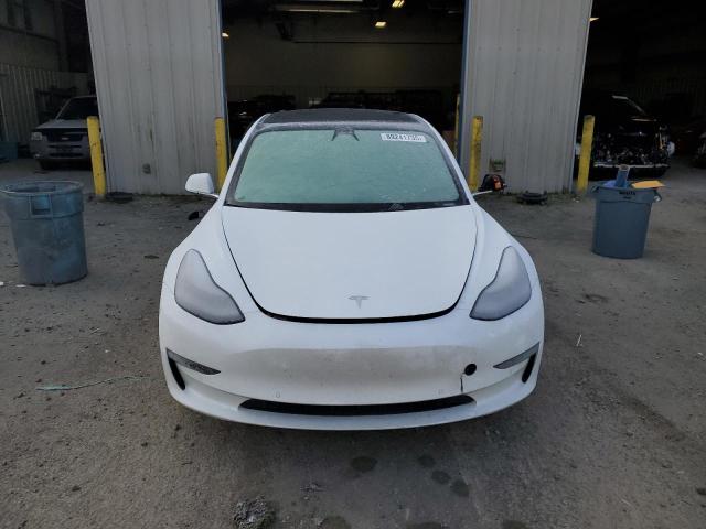 Photo 5 from auction – 2020 TESLA MODEL 3 with VIN 5YJ3E1EA3LF740492