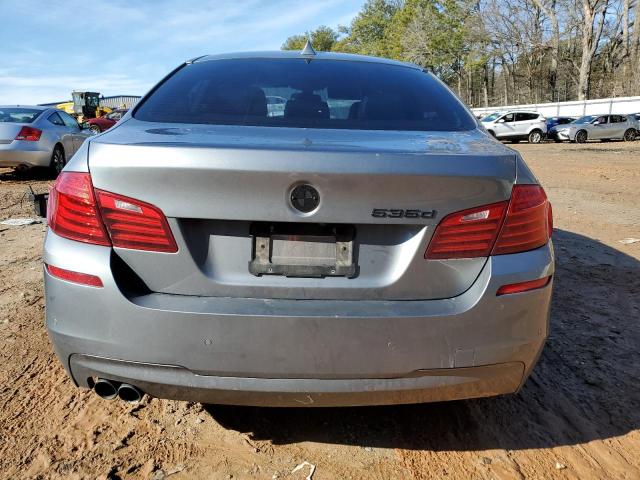 Photo 6 from auction – 2016 BMW 535 D with VIN WBAXA5C50GG042070