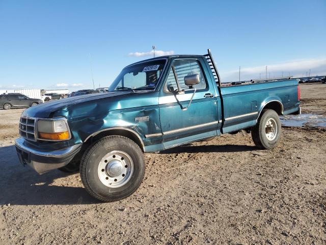 Photo 1 from auction – 1997 FORD F250 with VIN 1FTHF25G6VEB28658
