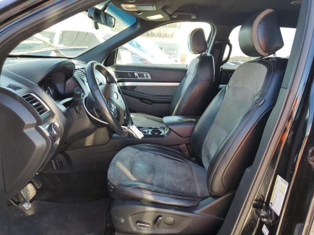 Photo 7 from auction – 2017 FORD EXPLORER X with VIN 1FM5K7DHXHGC91761