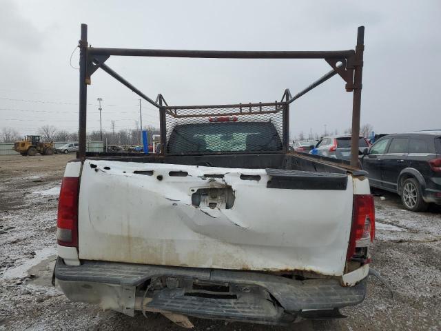Photo 6 from auction – 2012 GMC SIERRA K15 with VIN 1GTR2TE03CZ193918