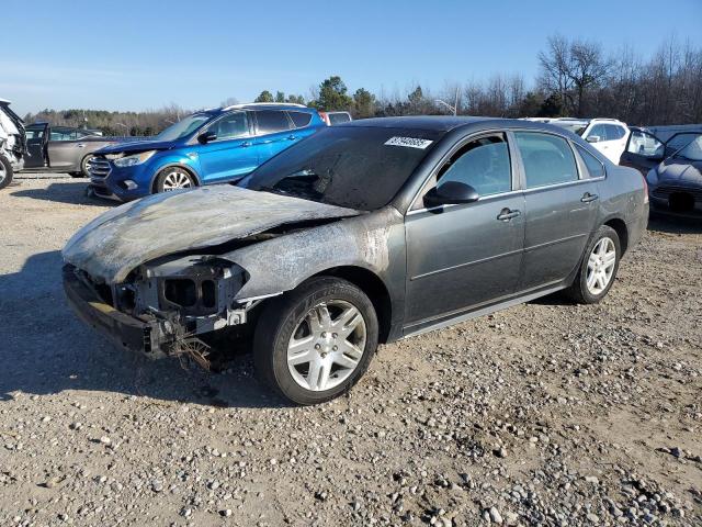 Photo 1 from auction – 2012 CHEVROLET IMPALA LT with VIN 2G1WG5E3XC1324208