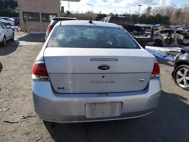 Photo 6 from auction – 2008 FORD FOCUS SE with VIN 1FAHP35N28W193349