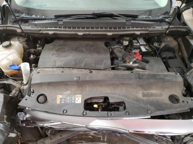 Photo 12 from auction – 2016 FORD EDGE TITAN with VIN 2FMPK3K85GBB83297