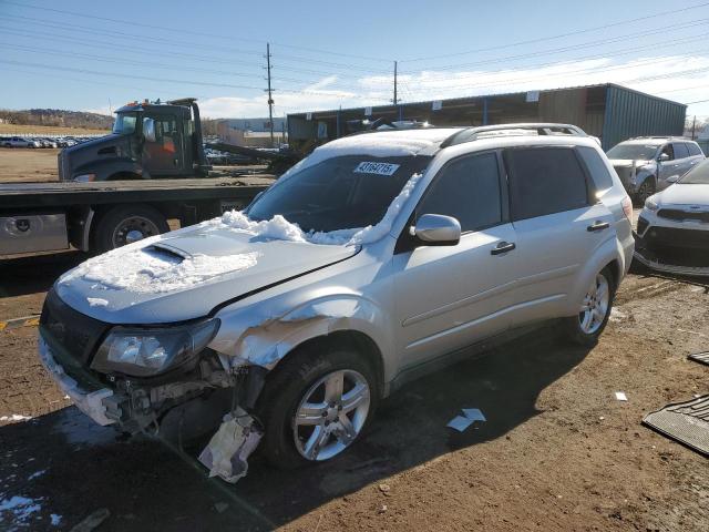SUBARU FORESTER 2 2010 with VIN JF2SH6FC2AH775202 - Photo from auction