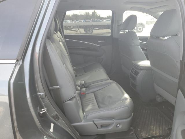 Photo 11 from auction – 2015 ACURA MDX TECHNO with VIN 5FRYD4H47FB011821