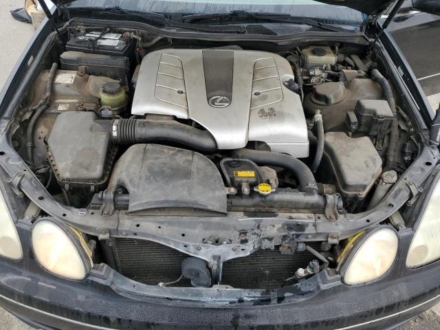 صورة رقم 11 من المزاد - 2002 LEXUS GS 430 مع VIN JT8BL69S520009267