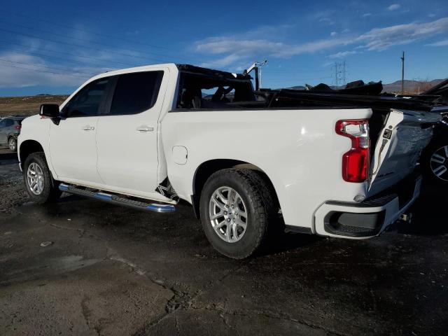 Photo 2 from auction – 2021 CHEVROLET SILVERADO with VIN 3GCUYEET7MG103346