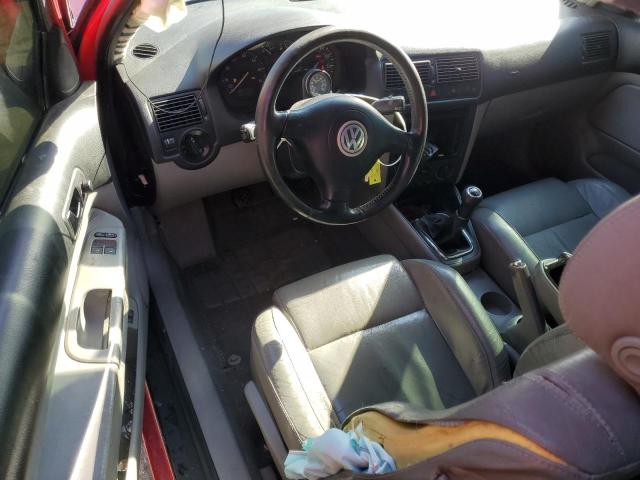 Photo 8 from auction – 2005 VOLKSWAGEN GTI with VIN 9BWDE61J554020263
