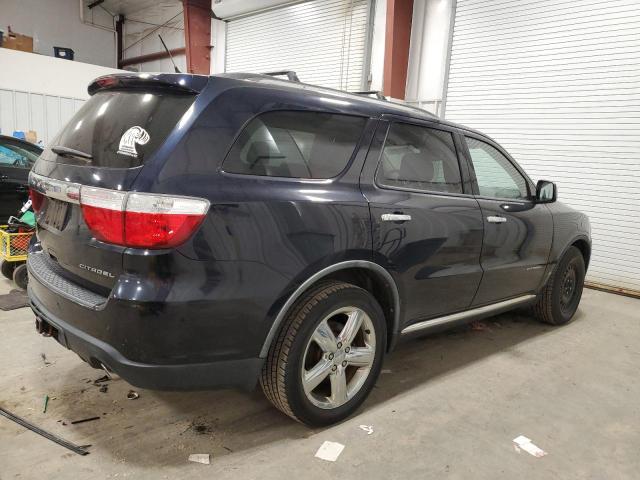 Photo 3 from auction – 2011 DODGE DURANGO CI with VIN 1D4SE5GT4BC613783